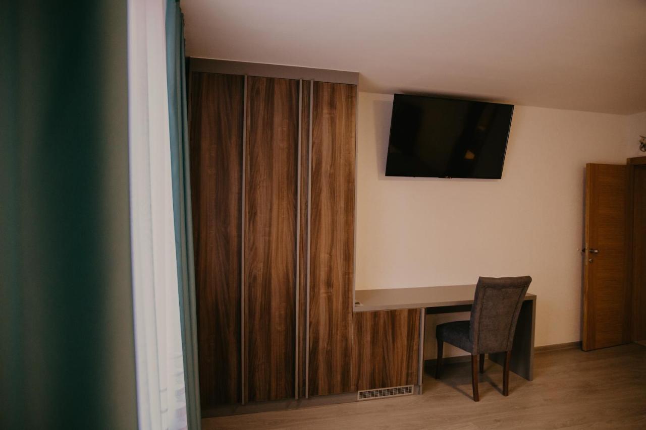 Aparthotel Saray&App SJJ Exterior foto